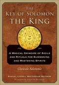 Cover: The Key of Solomon the King - Weiser Books