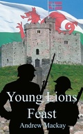Cover: Young Lions Feast - New Generation Publishing