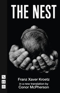 Cover: The Nest - Nick Hern Books