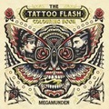 Cover: The Tattoo Flash Colouring Book - Laurence King Publishing