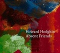Cover: Howard Hodgkin: Absent Friends - National Portrait Gallery Publications