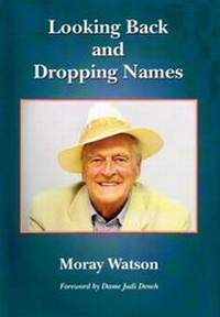Enlarge image Cover: Looking Back and Dropping Names - The Erskine Press