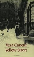 Cover: Yellow Street: Novel - New Directions Publishing Corporation