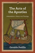 Cover: The Acts of the Apostles - Apollos