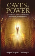 Cover: Caves of Power - Hay House UK