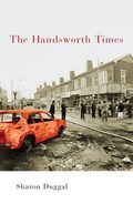 Cover: The Handsworth Times - Bluemoose Books