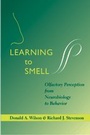 Cover: Learning to Smell - Johns Hopkins University Press