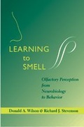 Cover: Learning to Smell - Johns Hopkins University Press