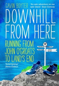 Abbildung von: Downhill From Here - Sandstone Press Ltd