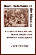 Cover: Race Relations at the Margins - Louisiana State University Press