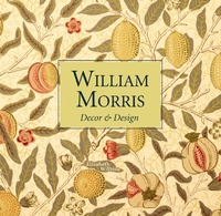 Enlarge image Cover: William Morris Decor & Design (mini) - Pavilion