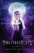 Cover: Truthsight - City Owl Press