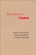 Cover: The Science of Orgasm - Johns Hopkins University Press