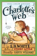 Cover: Charlottes Web - HarperCollins