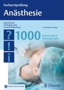 Bild: Facharztprüfung Anästhesie - Thieme