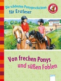 Cover: Von frechen Ponys und s&uuml;&szlig;en Fohlen - Arena