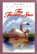 Cover: Trumpet of the Swan - HarperCollins