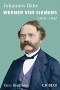 Cover: Werner von Siemens - C.H.BECK
