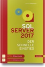Cover: SQL Server 2017 - Hanser