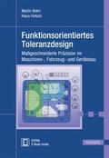 Cover: Funktionsorientiertes Toleranzdesign - Hanser