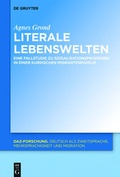 Cover: Literale Lebenswelten - De Gruyter Mouton