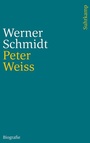 Cover: Peter Weiss - Suhrkamp