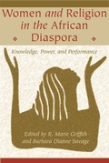 Cover: Women and Religion in the African Diaspora - Johns Hopkins University Press