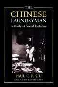 Cover: The Chinese Laundryman - New York University Press