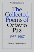 Cover: The Collected Poems of Octavio Paz - New Directions Publishing Corporation