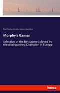 Cover: Morphy's Games - Hansebooks