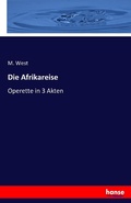 Cover: Die Afrikareise - Hansebooks