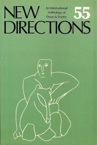 Enlarge image Cover: New Directions 55 - New Directions Publishing Corporation