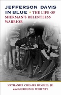 Cover: Jefferson Davis in Blue - Louisiana State University Press