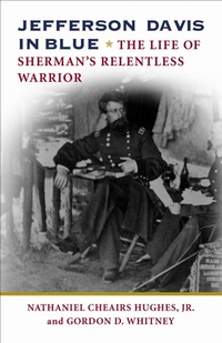 Enlarge image Cover: Jefferson Davis in Blue - Louisiana State University Press