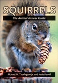 Cover: Squirrels - Johns Hopkins University Press