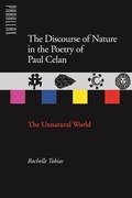Cover: The Discourse of Nature in the Poetry of Paul Celan - Johns Hopkins University Press