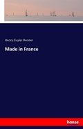 Cover: Made in France - Hansebooks