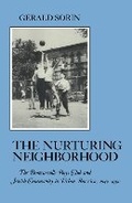 Cover: Nurturing Neighborhood - New York University Press