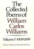 Cover: The Collected Poems of William Carlos Williams - New Directions Publishing Corporation