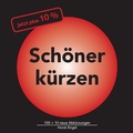 Cover: Sch&ouml;ner k&uuml;rzen - BoD - Books on Demand