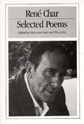 Cover: Selected Poems of Rene Char - New Directions Publishing Corporation
