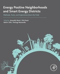 Cover: Energy Positive Neighborhoods and Smart Energy Districts - Academic Press
