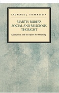 Cover: Martin Buber's Social and Religious Thought - New York University Press