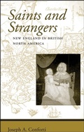 Cover: Saints and Strangers - Johns Hopkins University Press