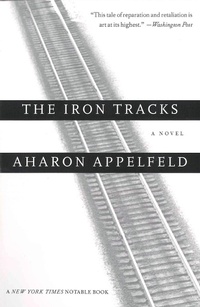 Enlarge image Cover: The Iron Tracks - Schocken