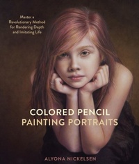 Abbildung von: Colored Pencil Painting Portraits - Watson-Guptill