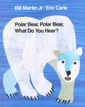 Cover: Polar Bear, Polar Bear, What Do You Hear? - Henry Holt & Company