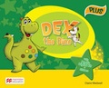 Cover: Dex the Dino Level 0 Pupil's Book Plus International Pack - Macmillan Education