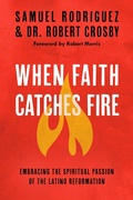 Cover: When Faith Catches Fire - WaterBrook