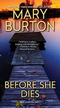 Cover: Before She Dies - Pinnacle Books
